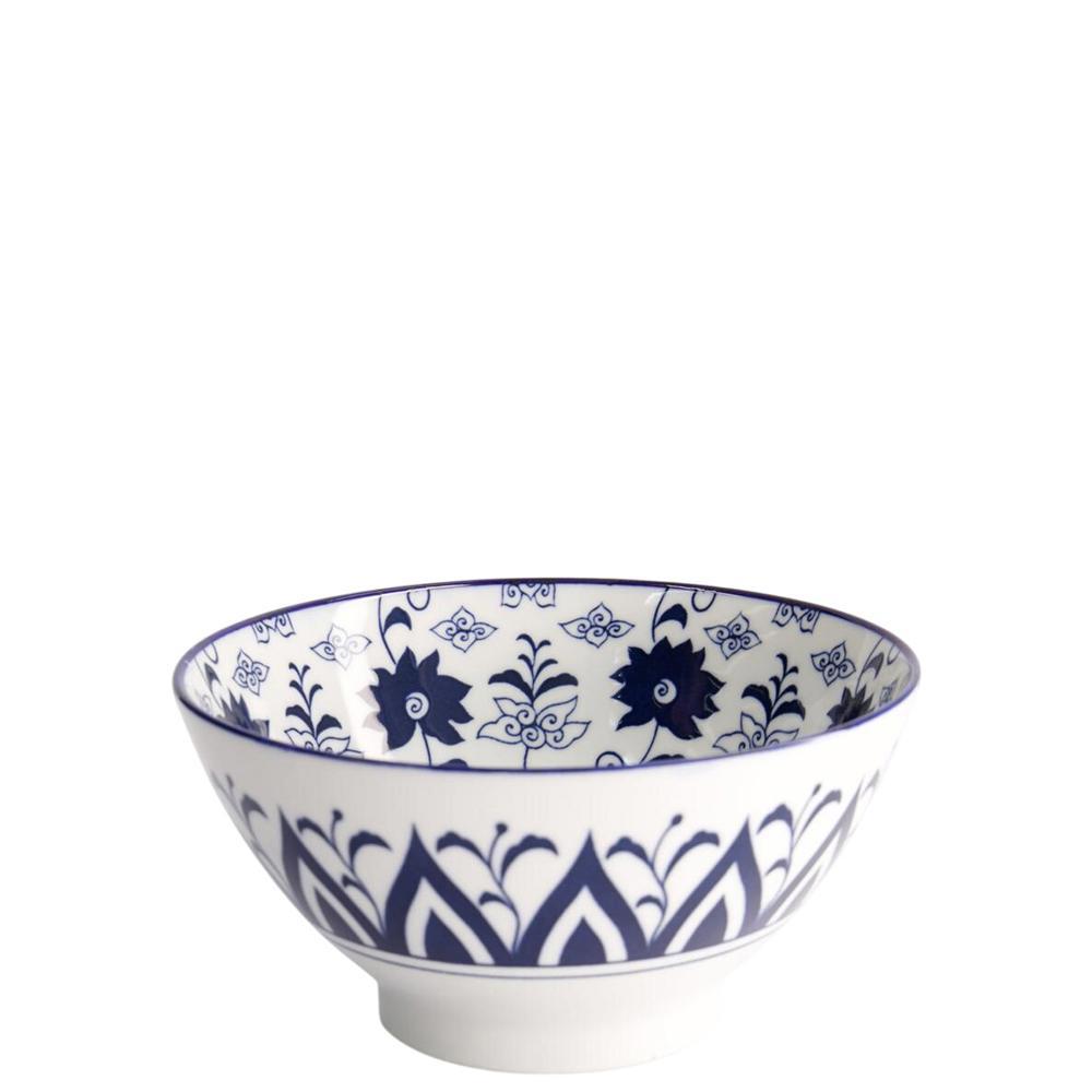 Tokyo Design Studio Blue Mixed Ramen Bowl